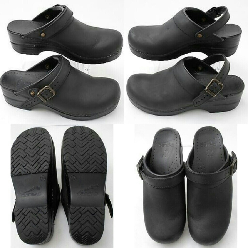 Dansko Ingrid clogs 38